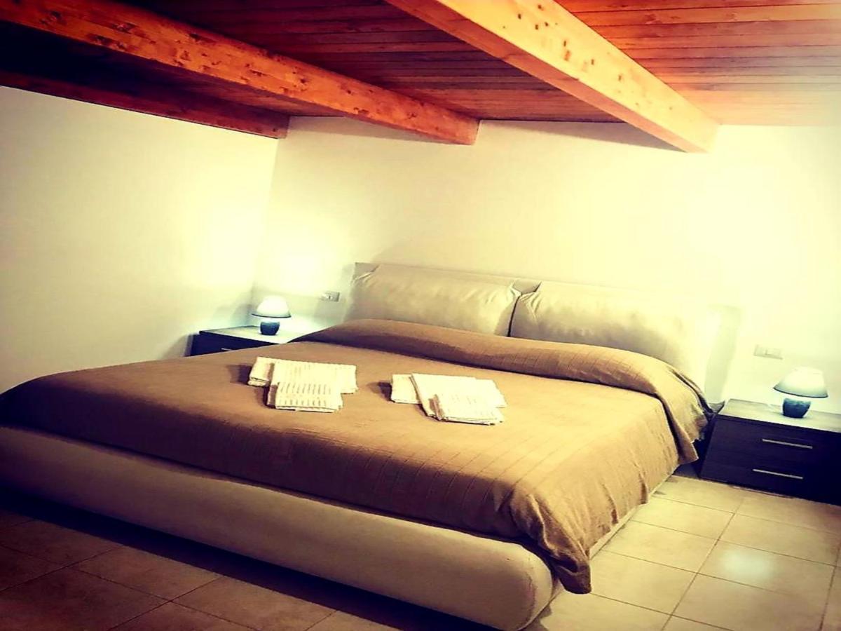 마테라 La Casa Del Nonno 빌라 외부 사진
