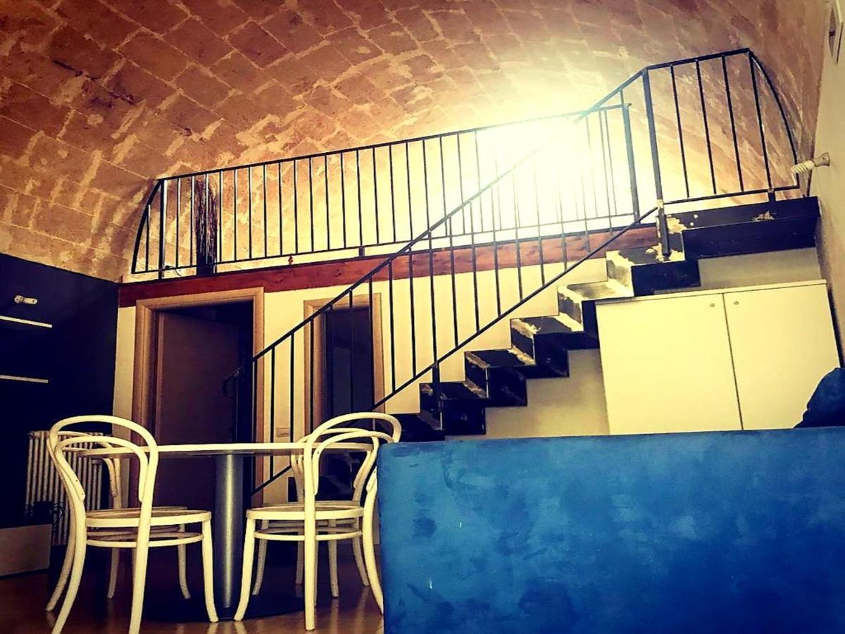 마테라 La Casa Del Nonno 빌라 외부 사진