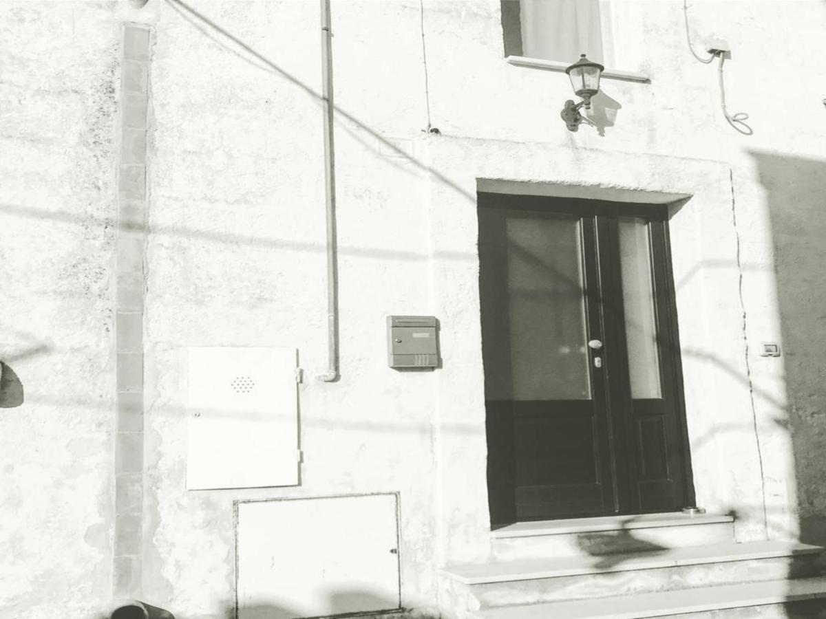 마테라 La Casa Del Nonno 빌라 외부 사진