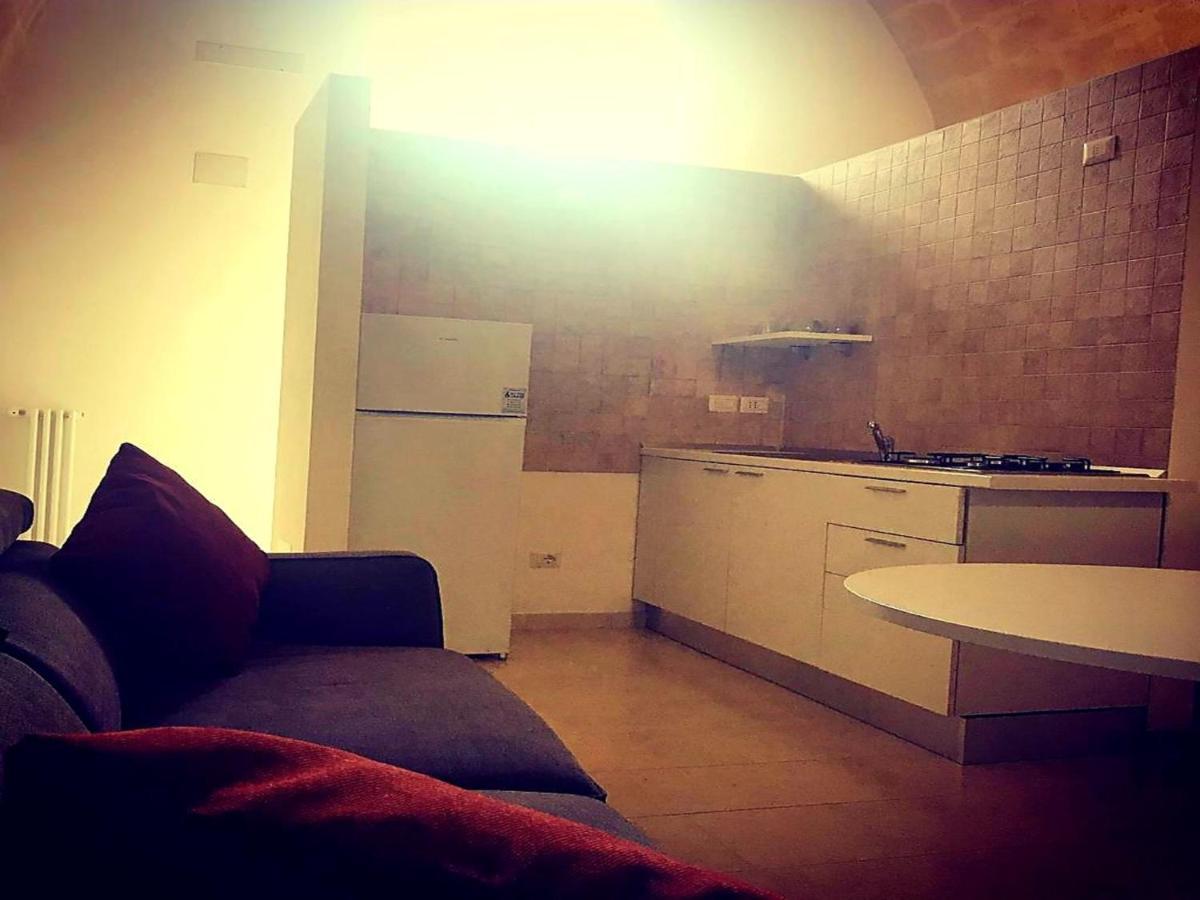 마테라 La Casa Del Nonno 빌라 외부 사진
