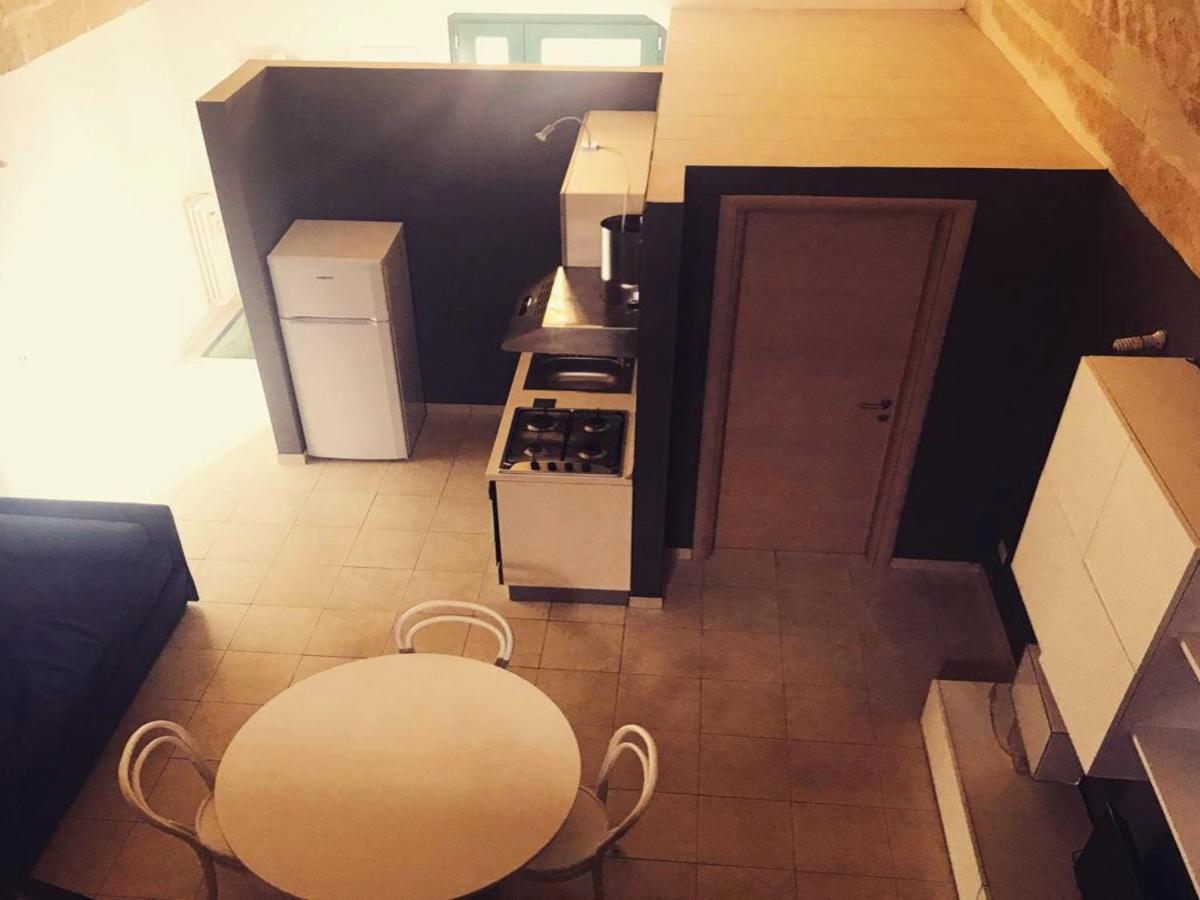 마테라 La Casa Del Nonno 빌라 외부 사진