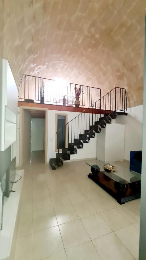 마테라 La Casa Del Nonno 빌라 외부 사진