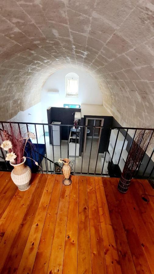 마테라 La Casa Del Nonno 빌라 외부 사진