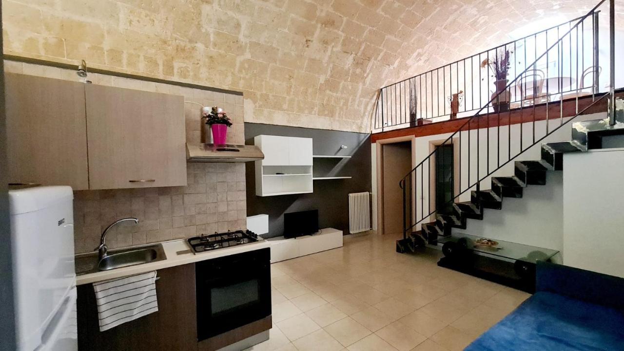 마테라 La Casa Del Nonno 빌라 외부 사진
