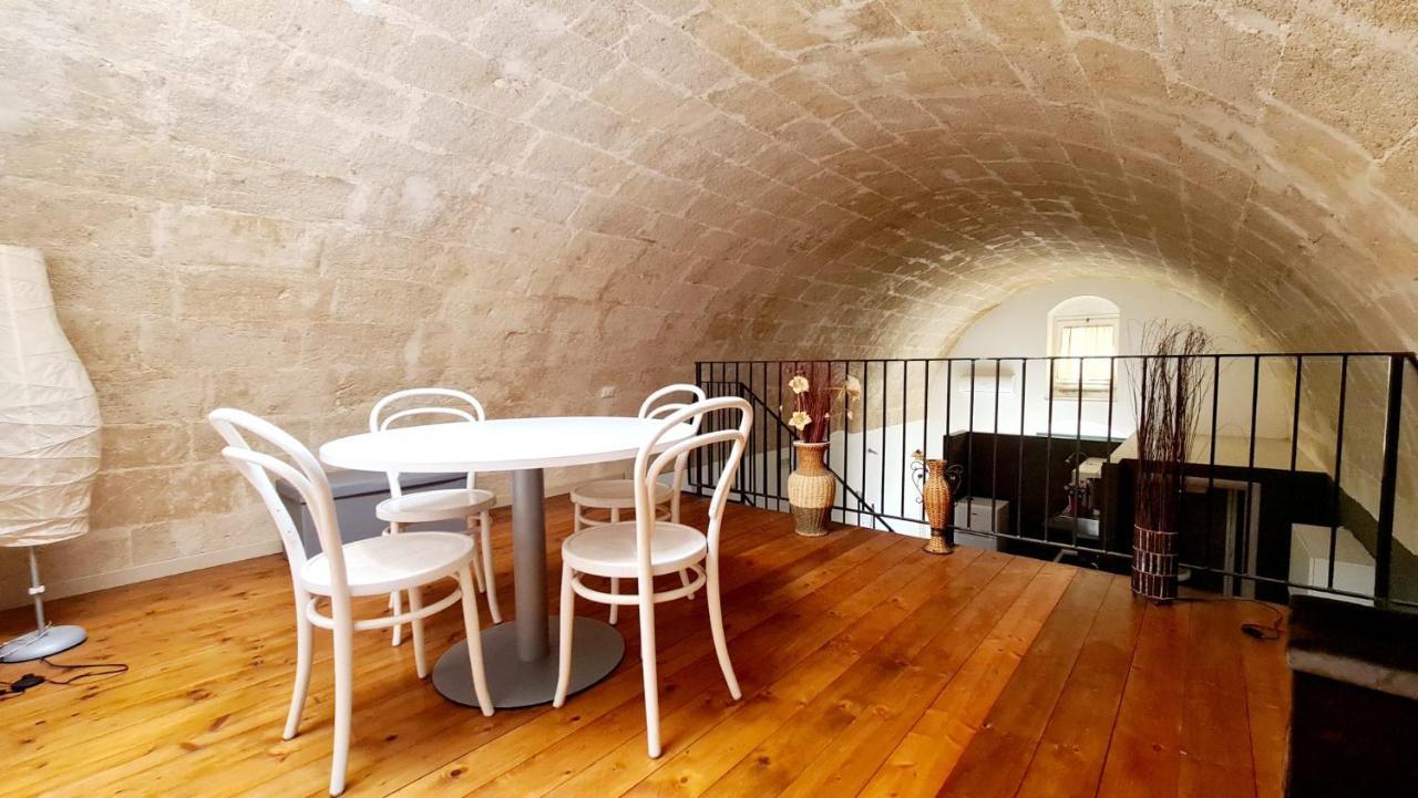 마테라 La Casa Del Nonno 빌라 외부 사진