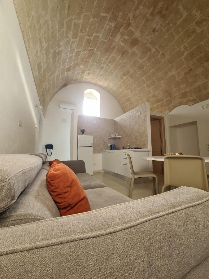 마테라 La Casa Del Nonno 빌라 외부 사진