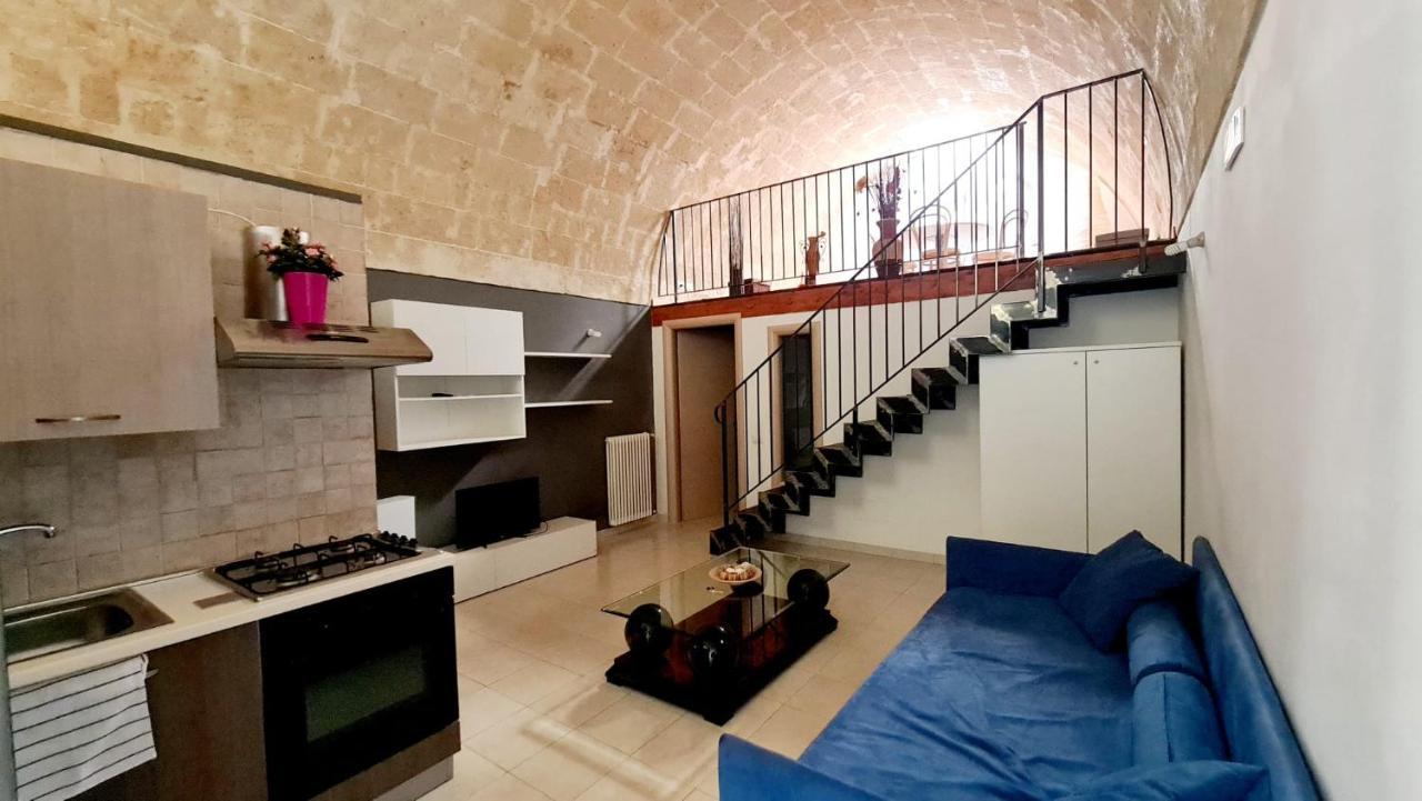 마테라 La Casa Del Nonno 빌라 외부 사진
