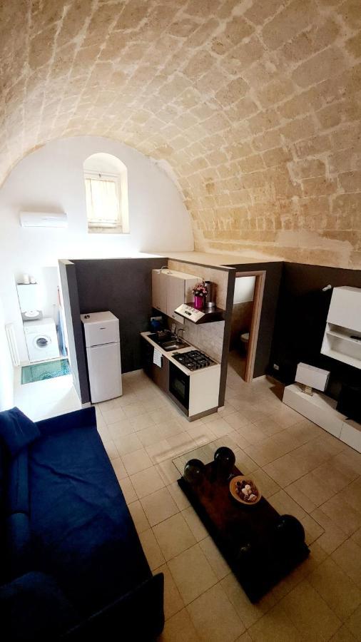 마테라 La Casa Del Nonno 빌라 외부 사진