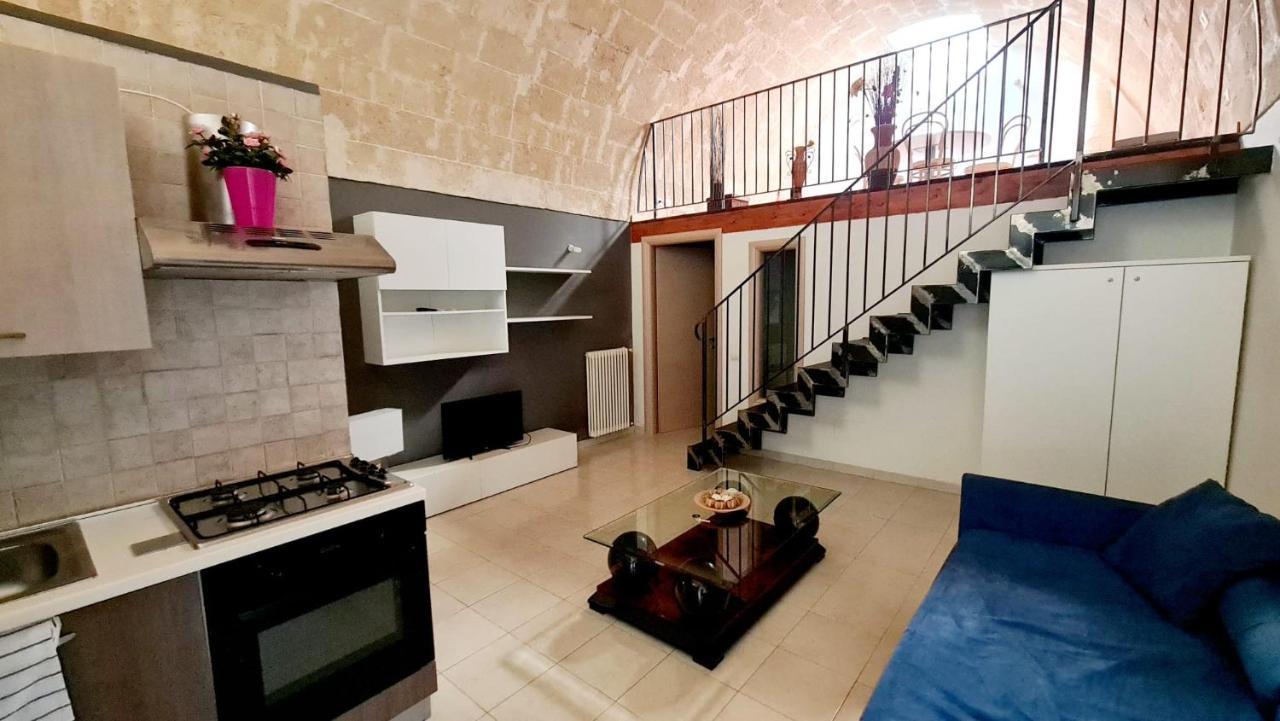 마테라 La Casa Del Nonno 빌라 외부 사진