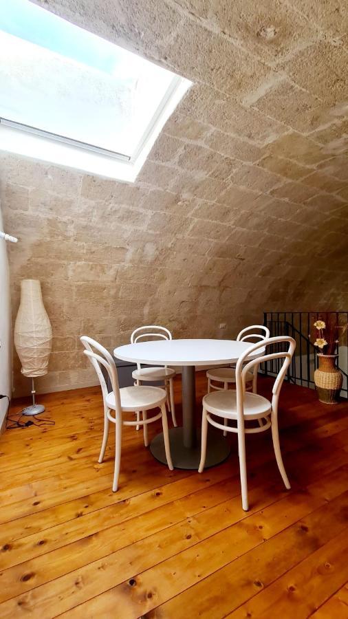 마테라 La Casa Del Nonno 빌라 외부 사진