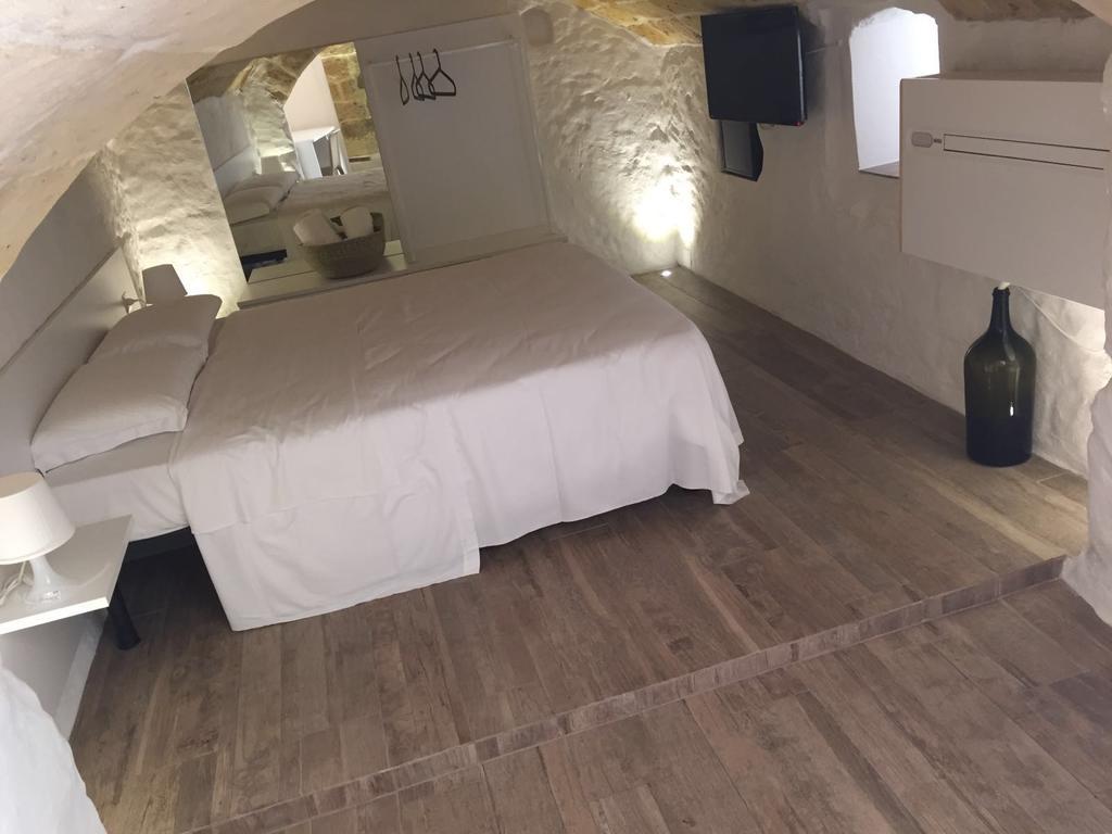 마테라 La Casa Del Nonno 빌라 외부 사진