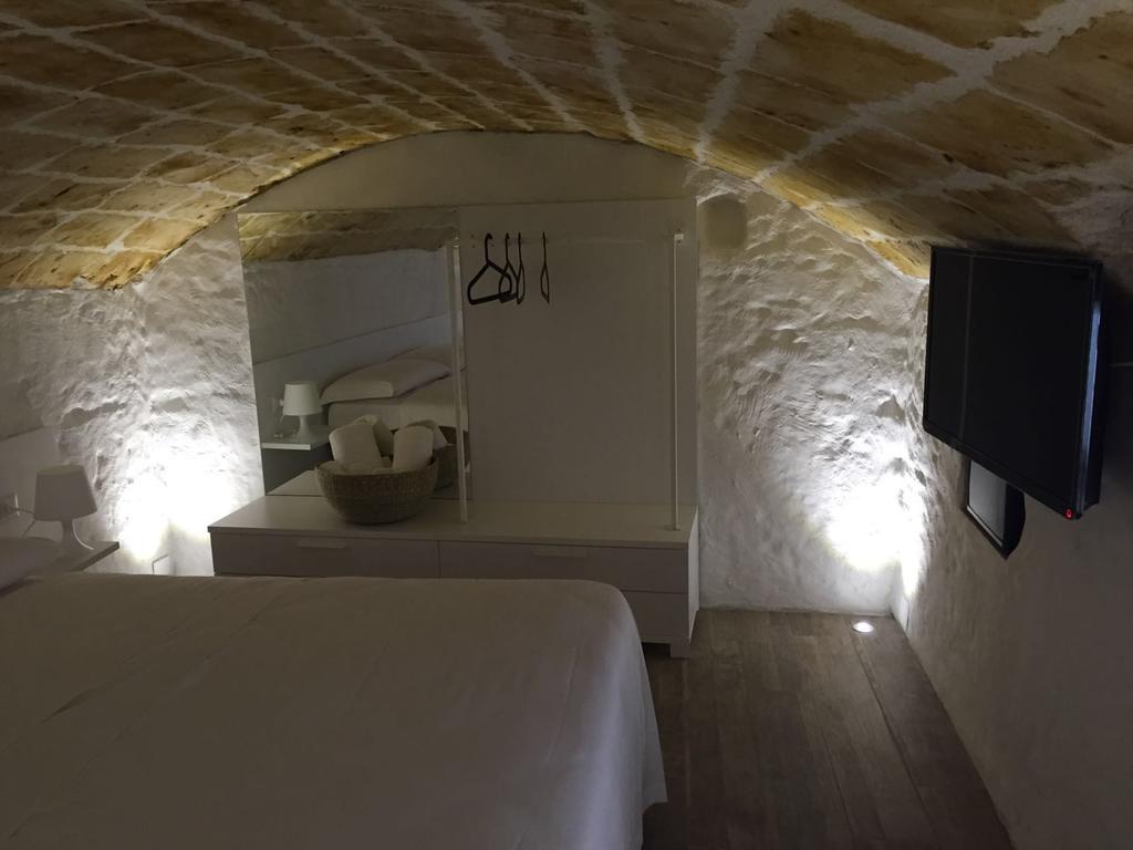마테라 La Casa Del Nonno 빌라 외부 사진