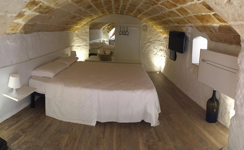 마테라 La Casa Del Nonno 빌라 외부 사진